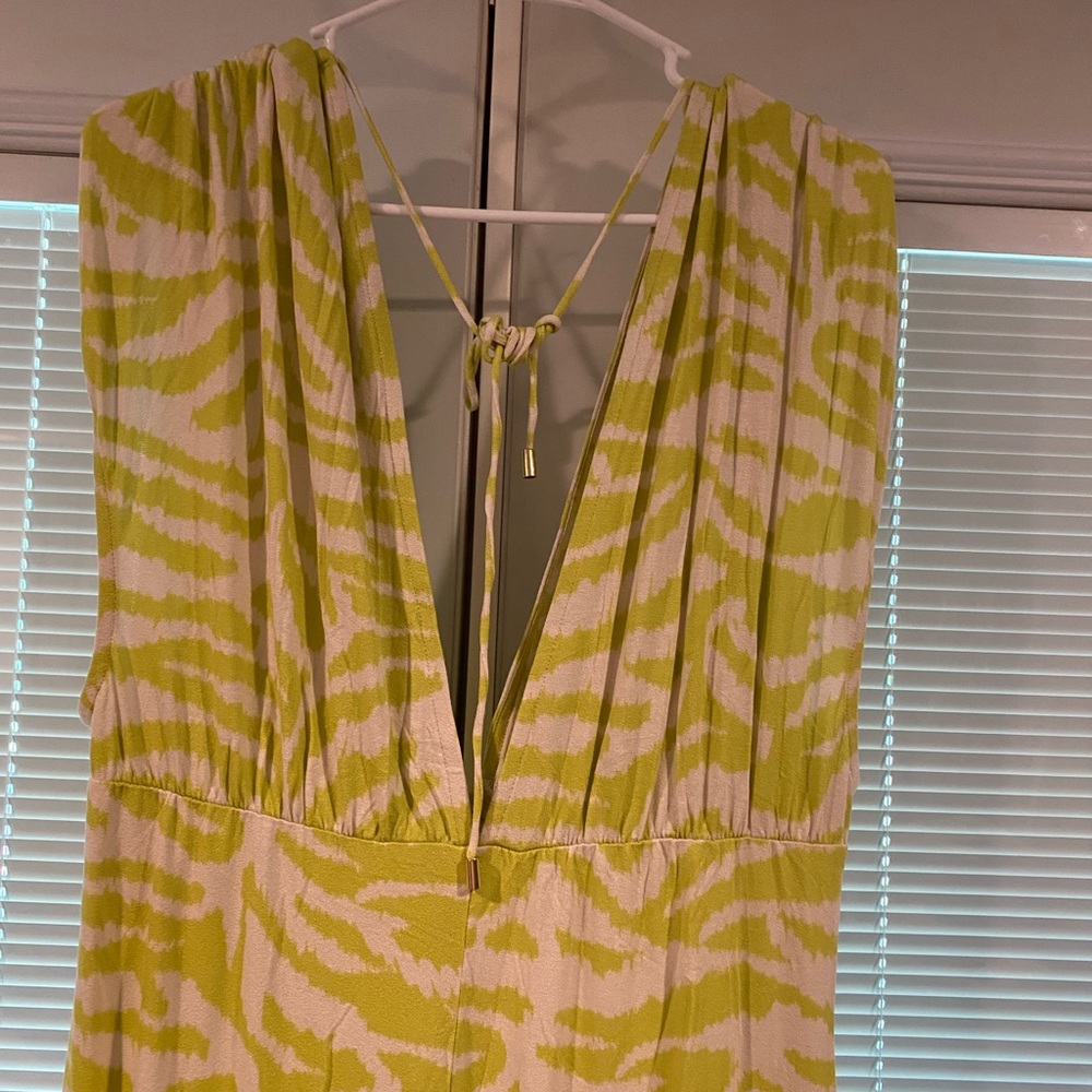 NWT free people Next Summer Jumpsuit size XL - Picture 7 of 8